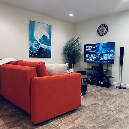 A Private Suite In Port Moody ภายนอก รูปภาพ