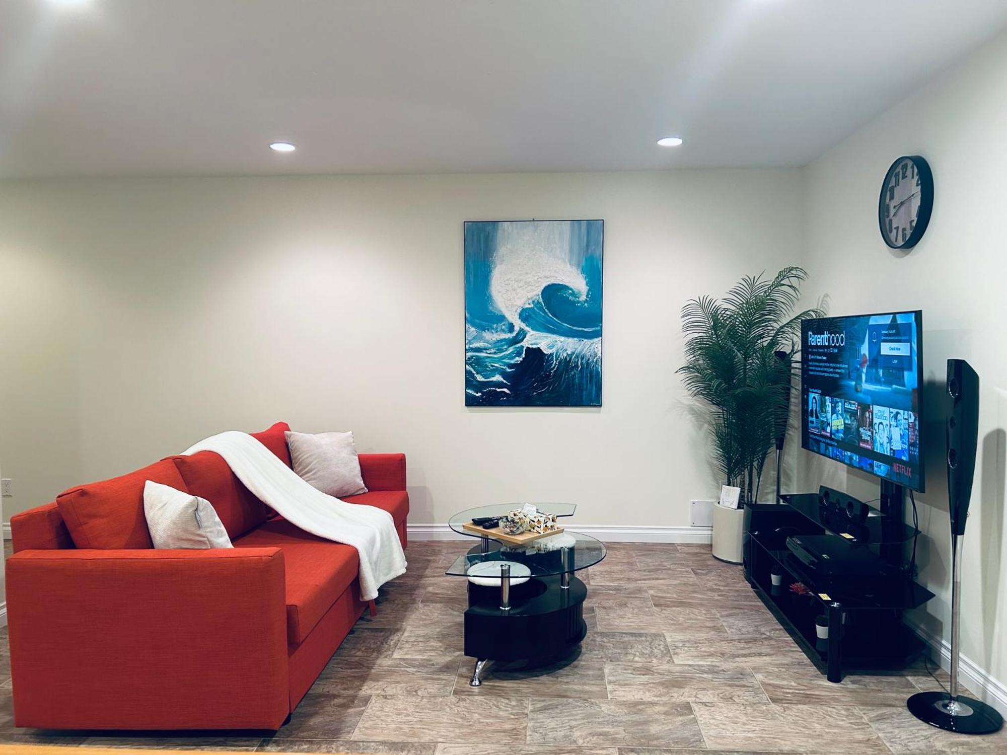A Private Suite In Port Moody ห้อง รูปภาพ